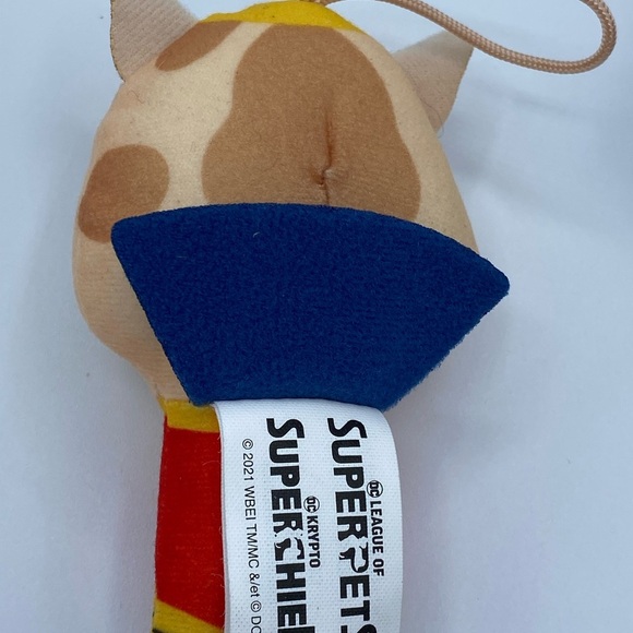 Lot Of 3 McDonald’s X Yu-Gi-Oh! Hello Kitty Masked Singer Super Pets Toy Plush - Picture 9 of 9